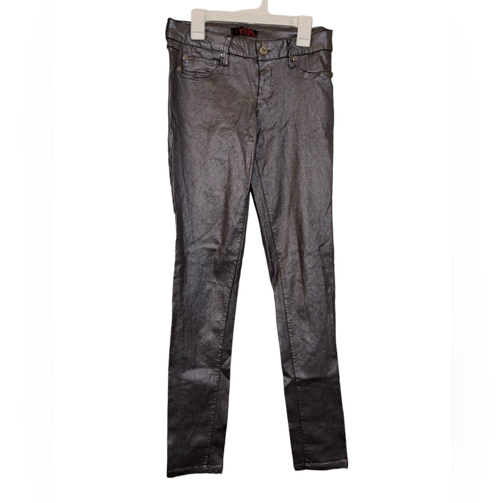 12K silver metallic pants size‎ 5 MUST BUNDLE